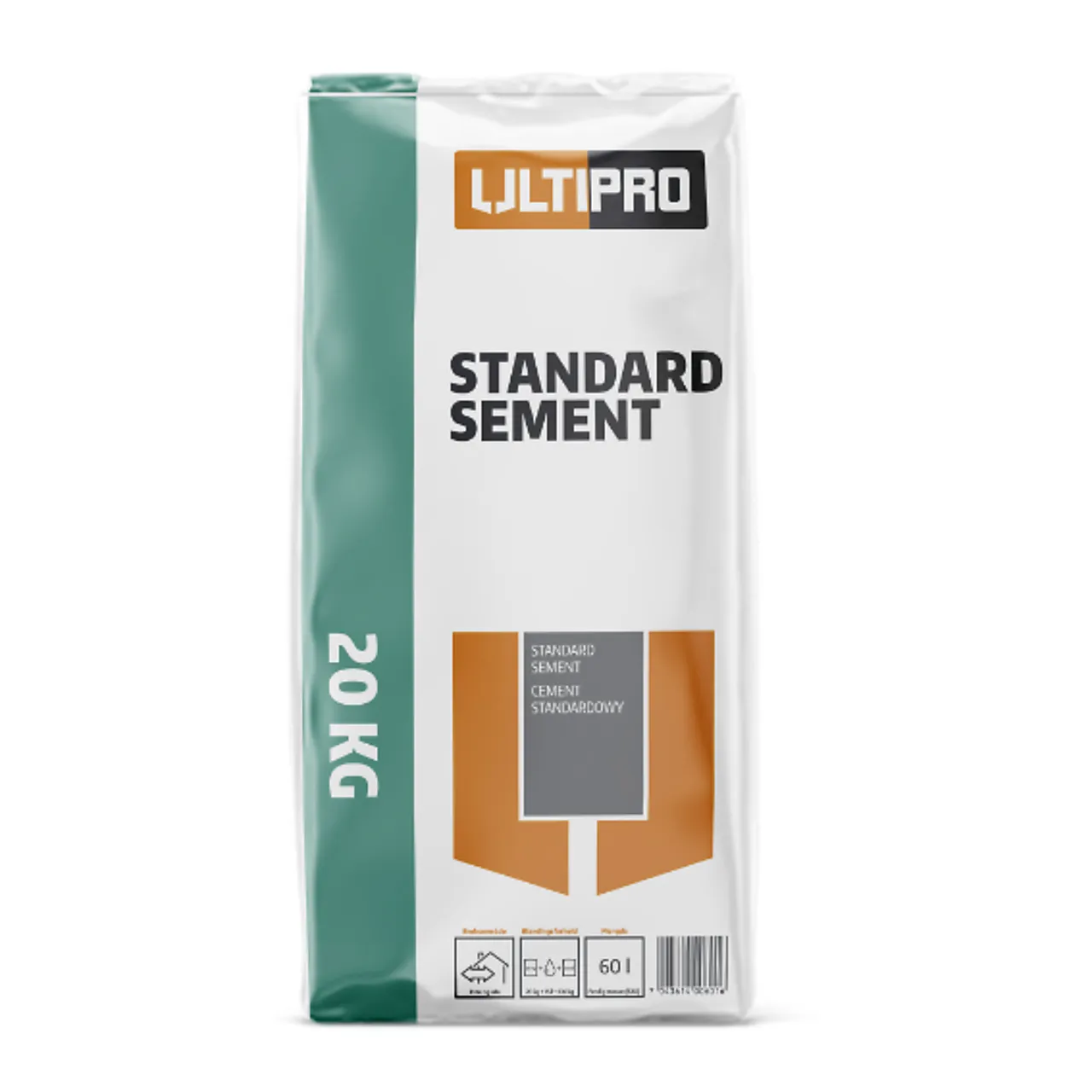 Sement standard 20 kg Sement standard 20 kg