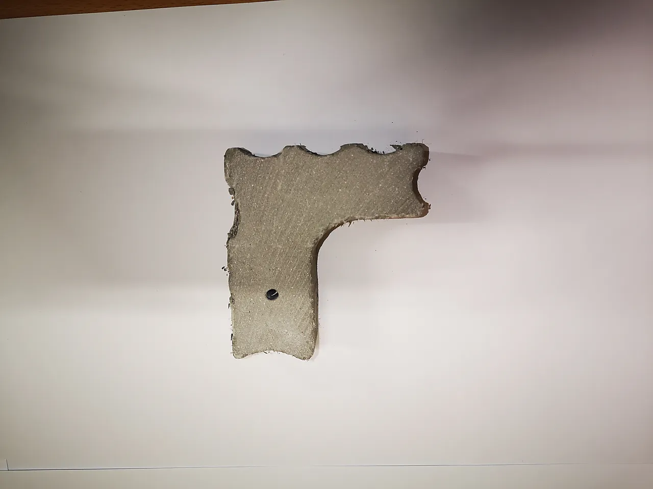 Betong h-stol 030mm (svv)