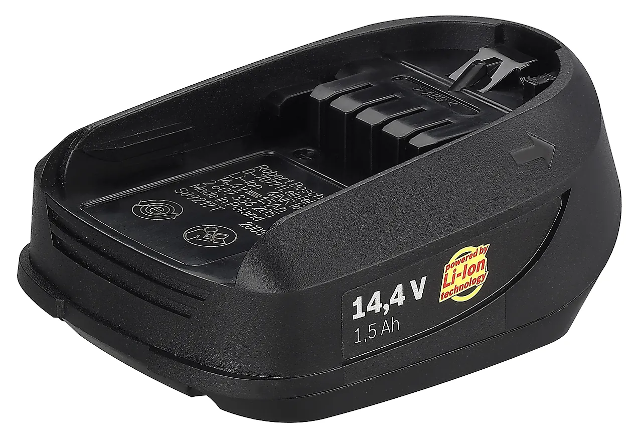 Batteri 14,4v li-ion 1,5ah psrpsr