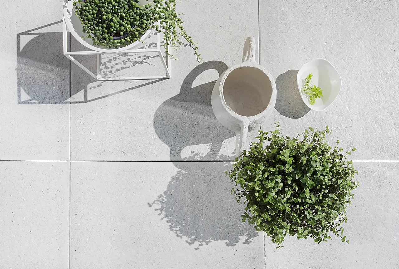 Helle kritt 60x60x4 cm null - null - 2 - Miniatyr