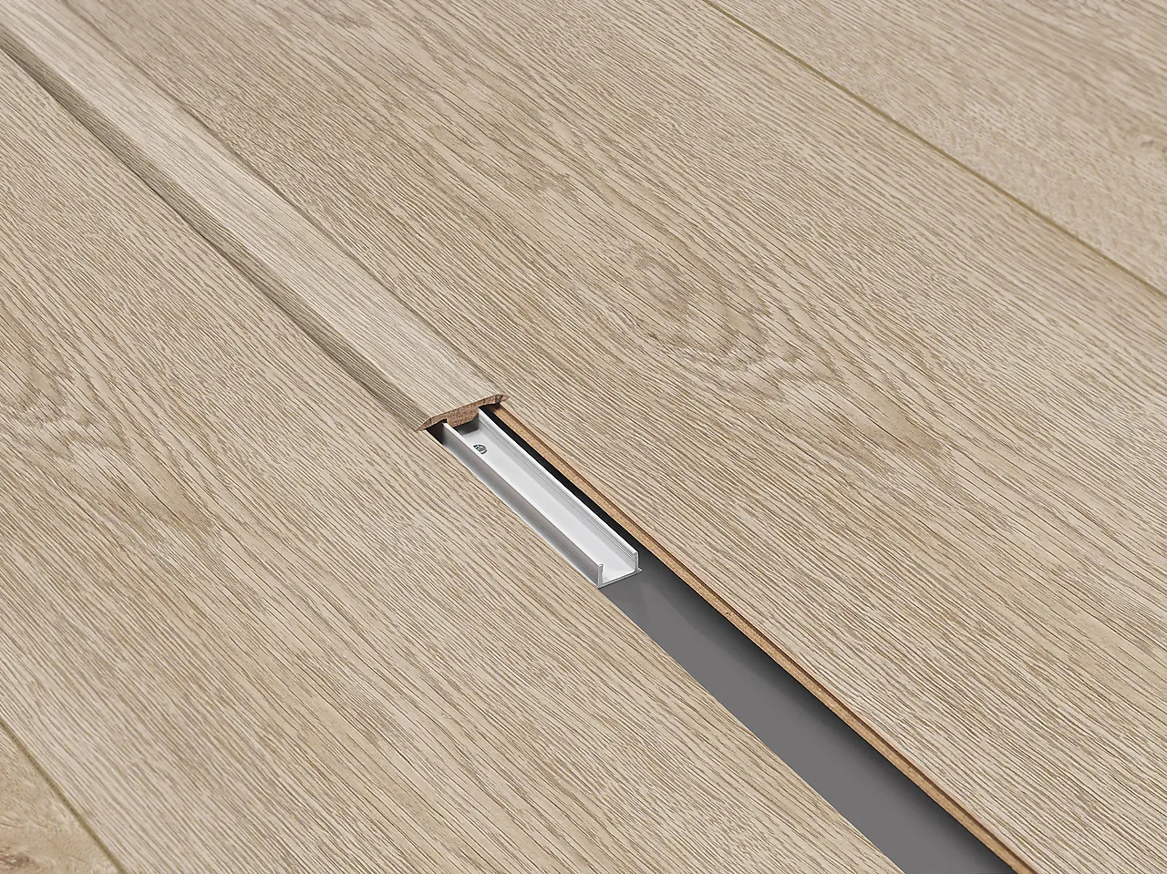 BerryAlloc T-List Texas Light Natural 2,4 m