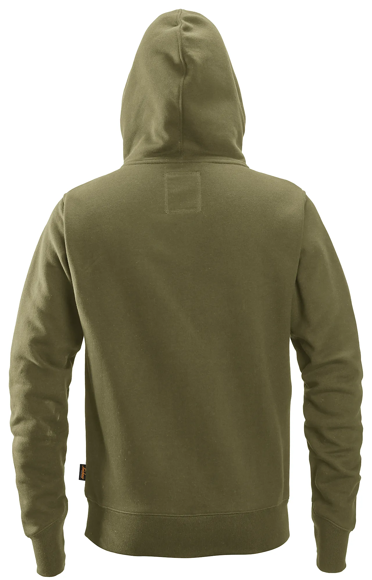 Hettejakke grønn str M null - M - 3 - Miniatyr