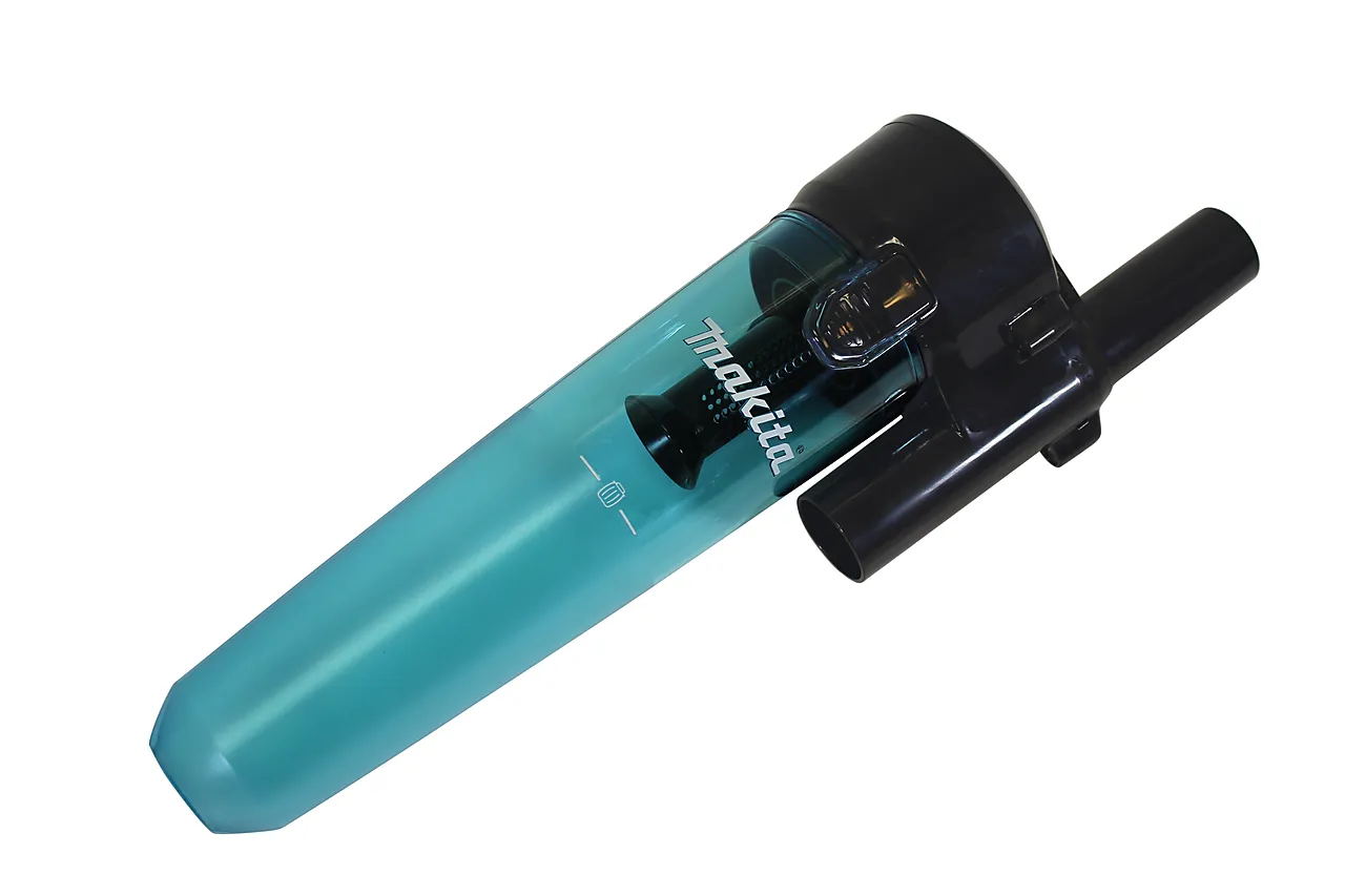 Støvsugerbeholder cyclone 191D75-5 sort Støvsugerbeholder cyclone 191D75-5 sort