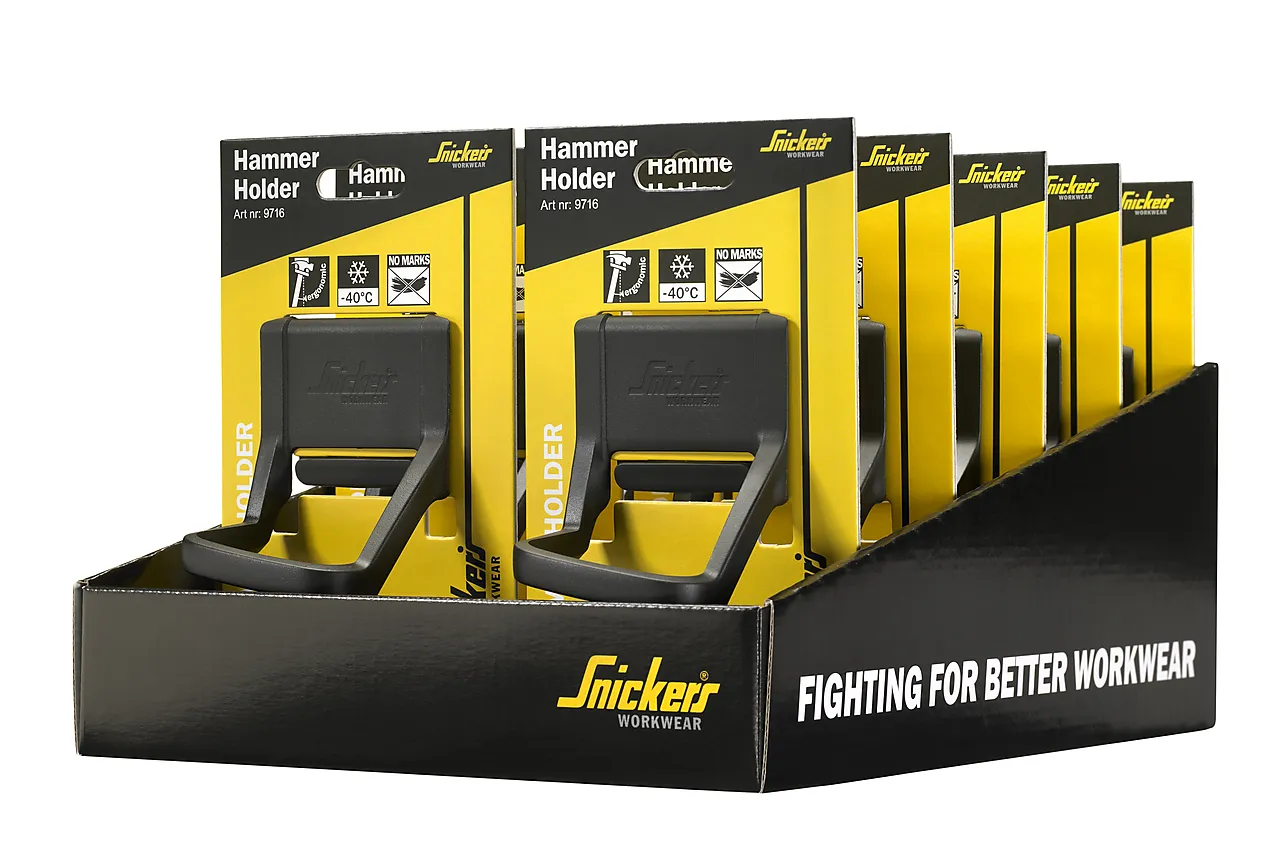 Hammerholder 9716 Flexi null - Universal - 2 - Miniatyr