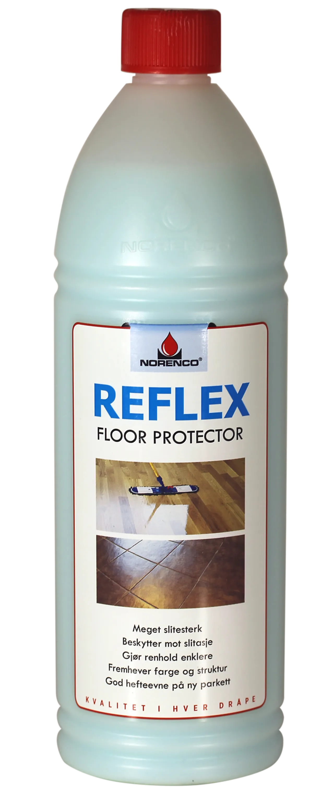 Gulvpolish reflex 1l Gulvpolish reflex 1l