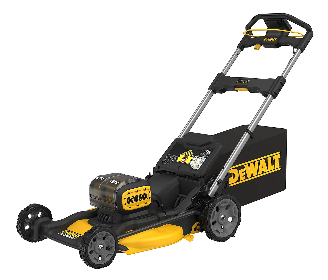 Gressklipper DCMWP134W2 8Ah Gressklipper DCMWP134W2 8Ah