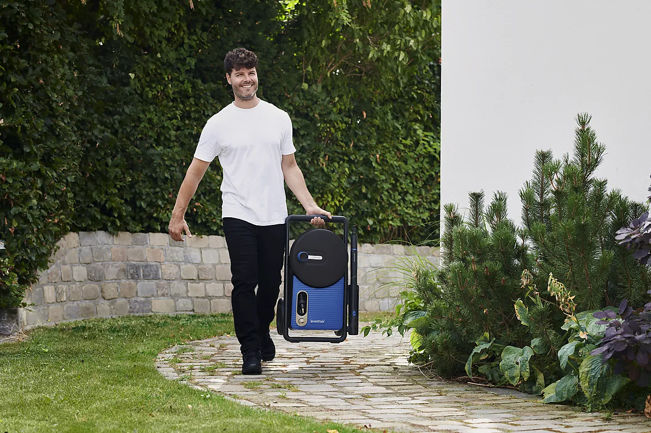 Høytrykkspyler E 170-10 Power null - null - 2 - Miniatyr