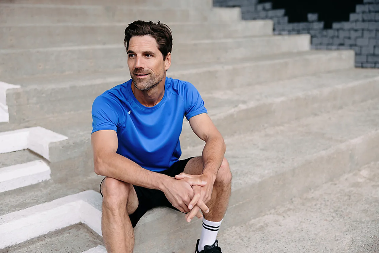 Tskjorte prodry 0111 kornb xl dragon kornblå null - null - 2 - Miniatyr