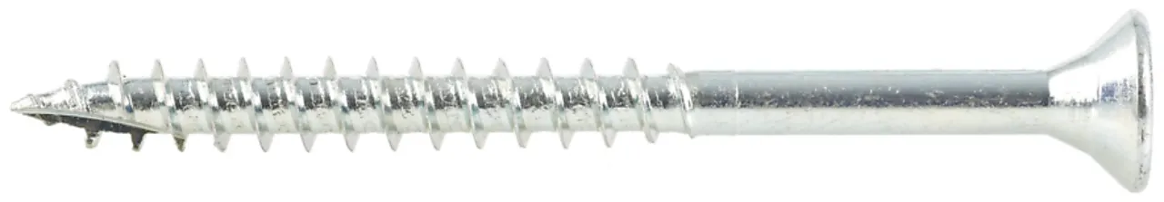 Treskruer senk delgjenget T20 4,5x60 mm 100 stk Treskruer senk delgjenget T20 4,5x60 mm 100 stk