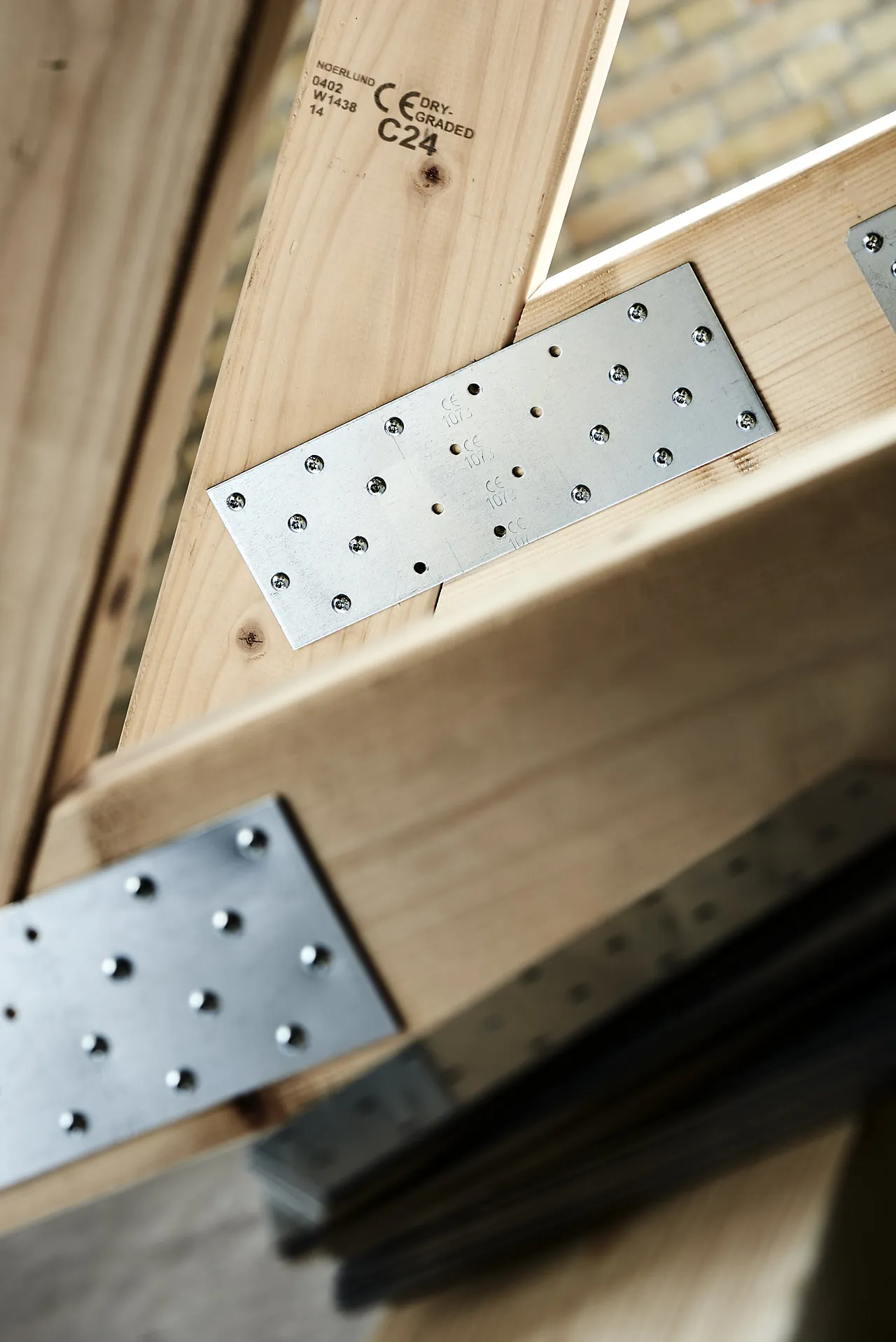 Hullplate 200x300x2,0 a20 paslode paslode eske a20 null - null - 2 - Miniatyr