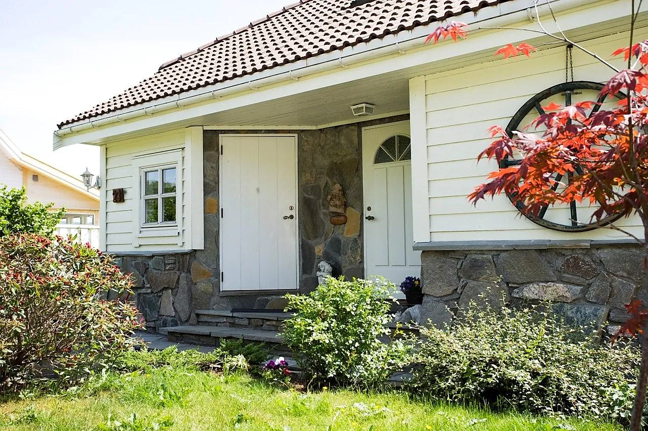 Dør yd rose tett 9x21 h null - null - 2 - Miniatyr