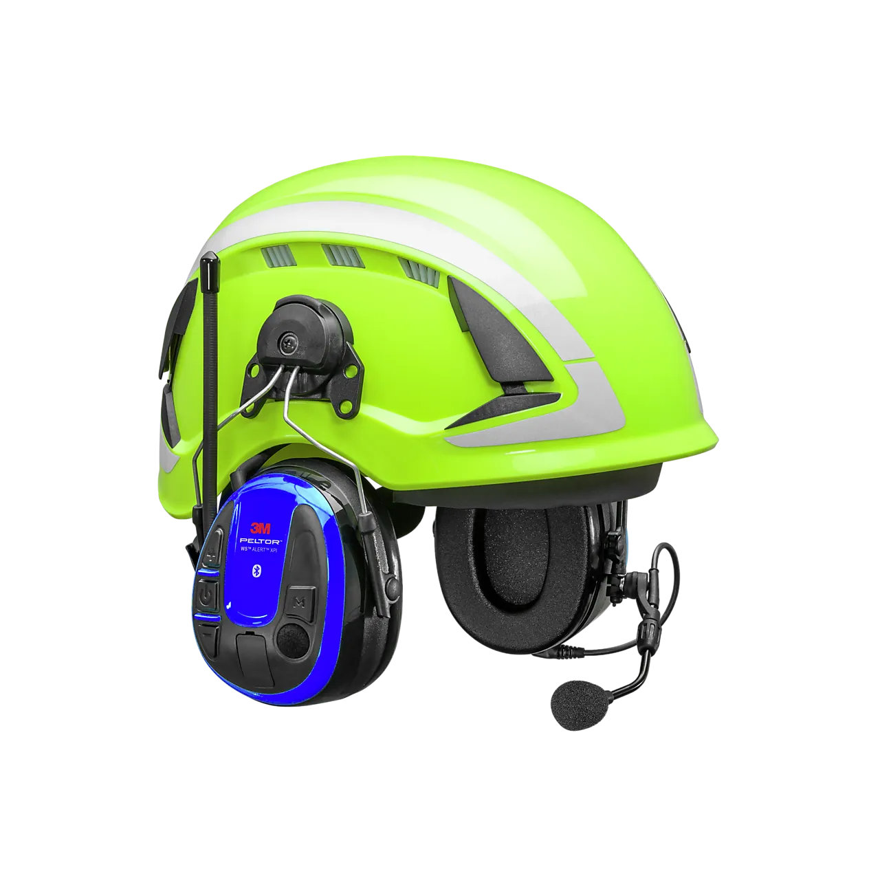 Hørselvern XPI hodebøyle med mobilapp