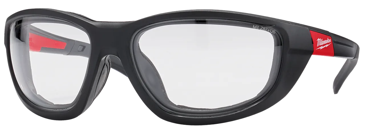 Milwaukee vernebriller premium klar Milwaukee vernebriller premium klar