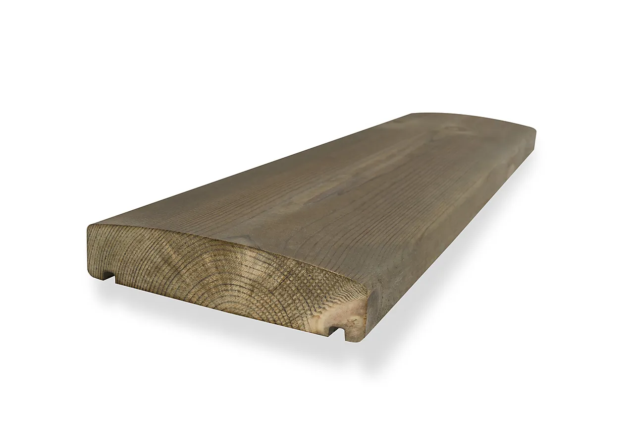 Furu 34x145 altan rund r fjellgrå arg altan 34x145 Furu 34x145 altan rund r fjellgrå arg altan 34x145