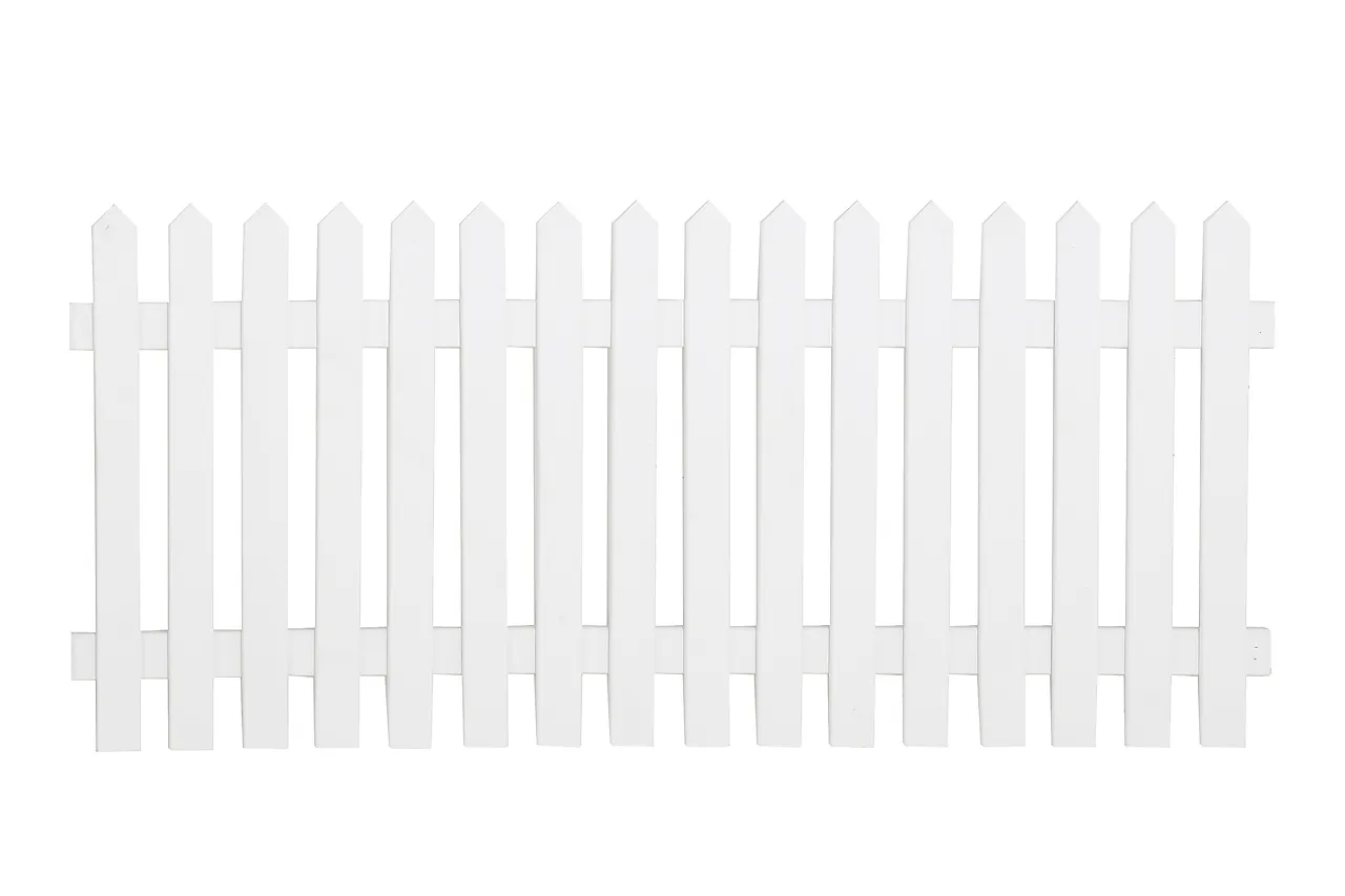 Stakitt kilsund 180x80 hvit Stakitt kilsund 180x80 hvit