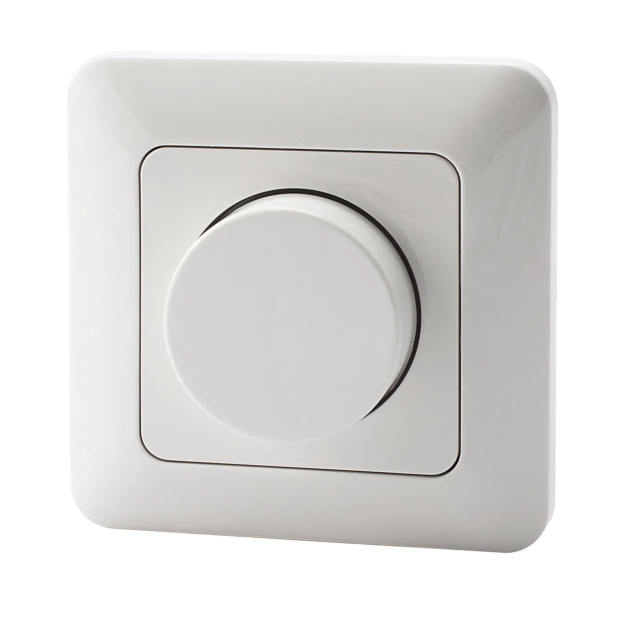 LED Dimmer innfelt 10-100VA