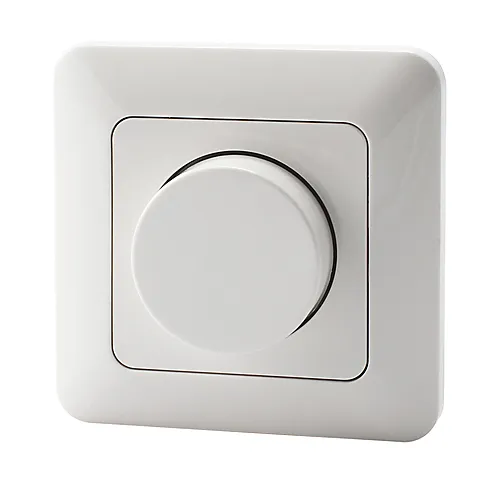 LED Dimmer innfelt 10-100VA