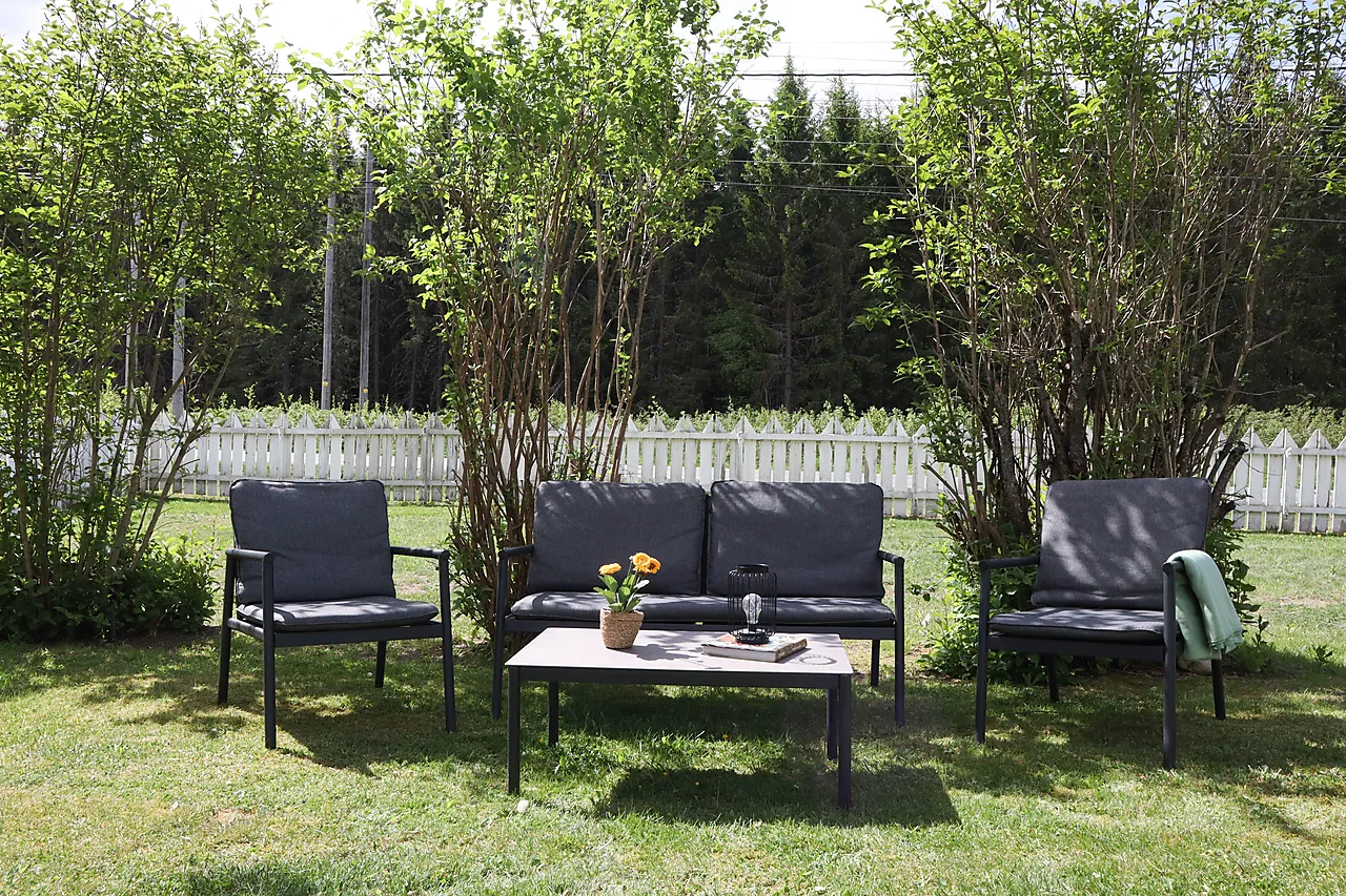 Hagegruppe Miriam null - null - 3 - Miniatyr