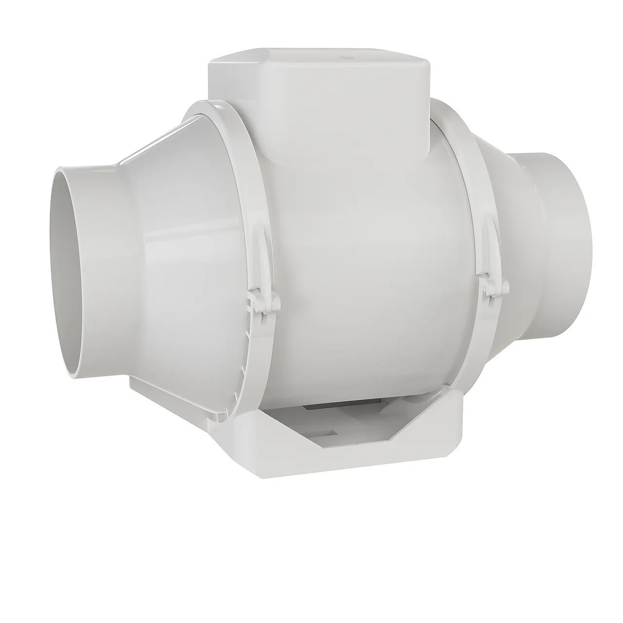 Kanalvifte 100 DF ø 100 mm Kanalvifte 100 DF ø 100 mm