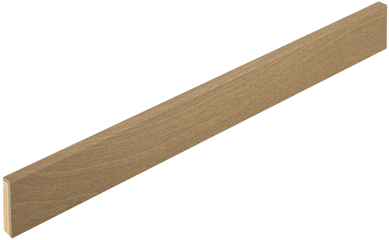 Gulvlist parkett Eik Sand olje 14x55x2180mm Gulvlist parkett Eik Sand olje 14x55x2180mm