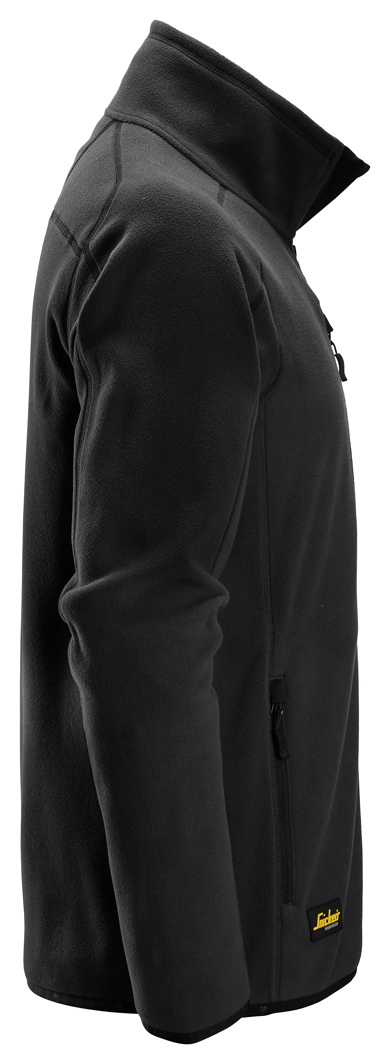 Fleecejakke 8422 sort str M