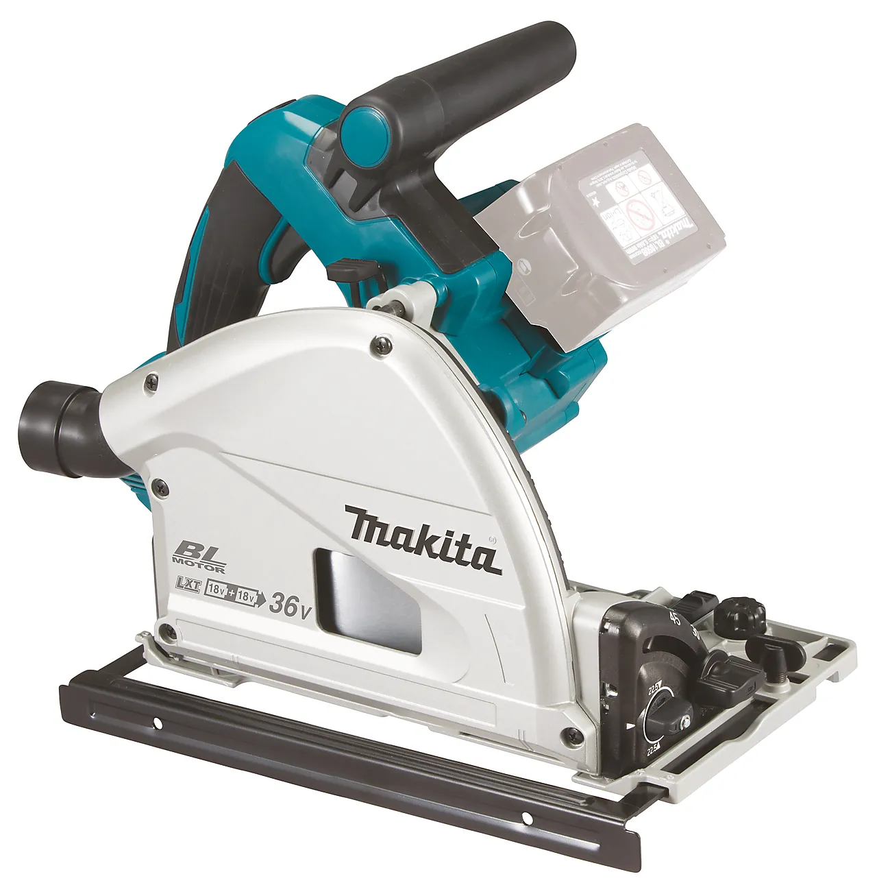 Makita Senkesag DSP601ZJU 2X18V Bl-Motor null - null - 3 - Miniatyr