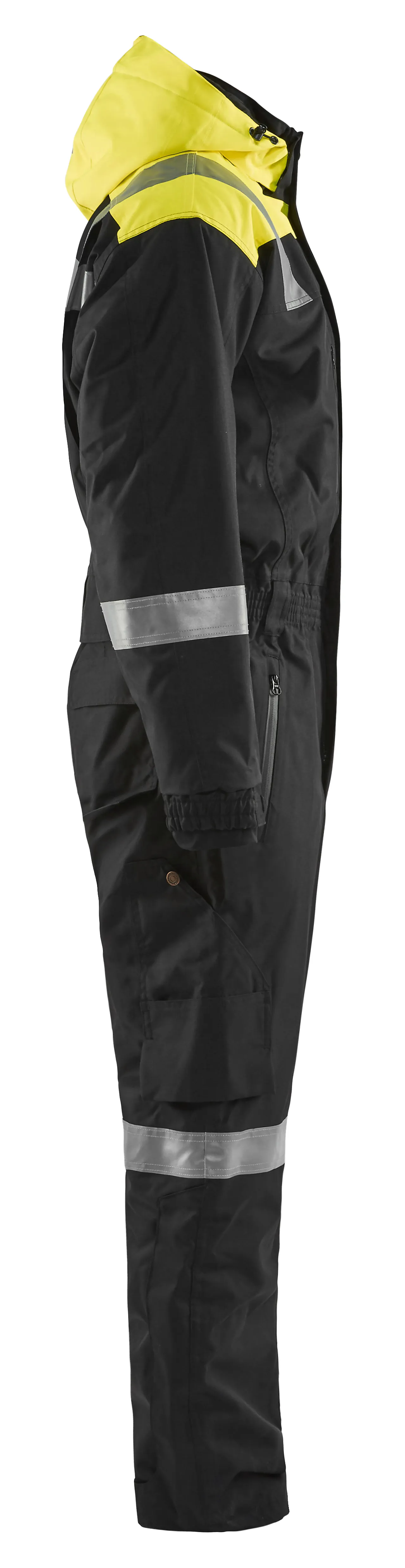 Vinterkjeledress 678719779933c58 svart/gul null - null - 3 - Miniatyr