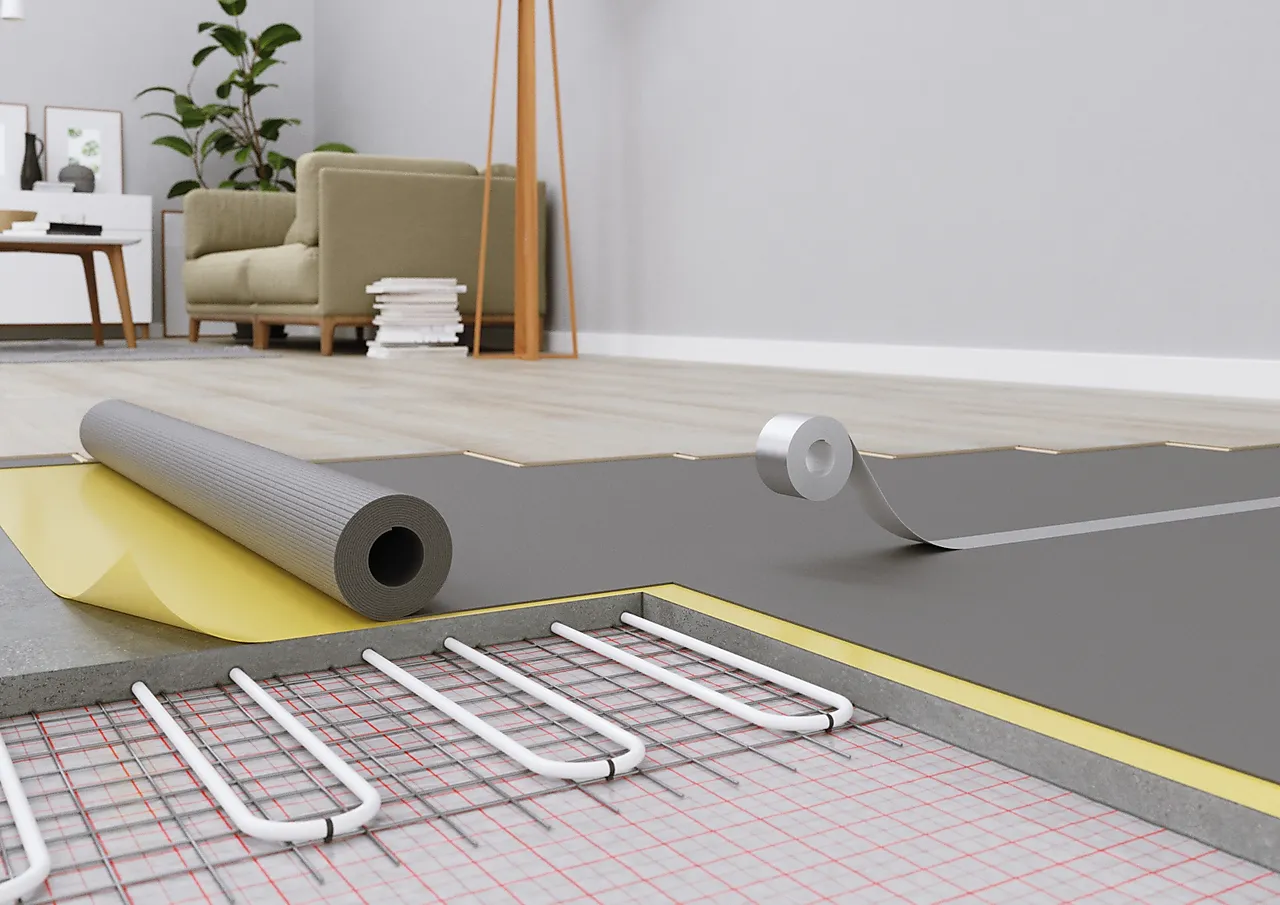 Gulvunderlag 18,2 meter null - null - 2 - Miniatyr