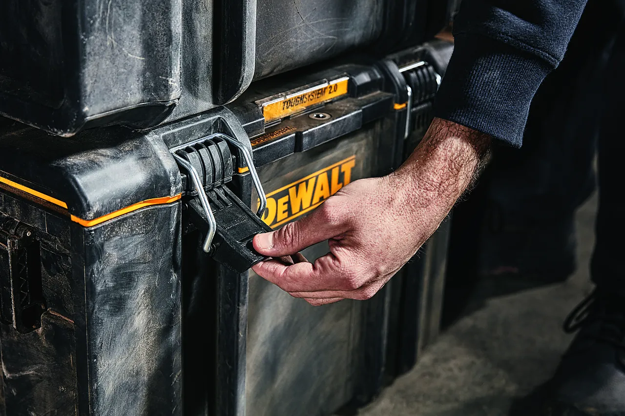 Verktøykasse ds400 thoughsystem 2.0 dwst83342-1 lastekapasitet 50kg null - null - 3 - Miniatyr