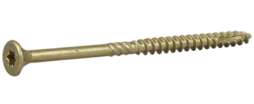 Treskrue essdrive sh 4,5x70 cs- 100 senkhode corrseal