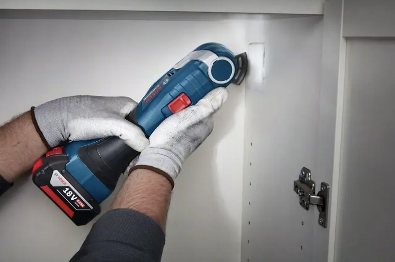 Multikutter GOP 18V-34 null - null - 3 - Miniatyr