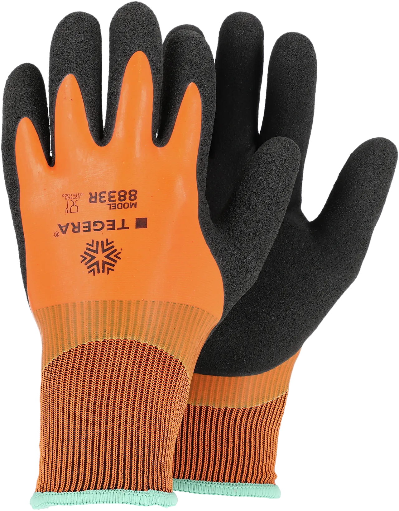 Tegera 8833R arbeidshanske str 11