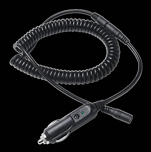 Adapter 12v til varmejakke