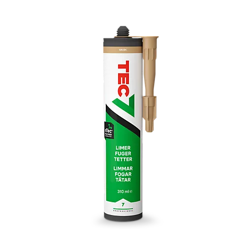 Fugemasse Tec7 Eik 310 ml