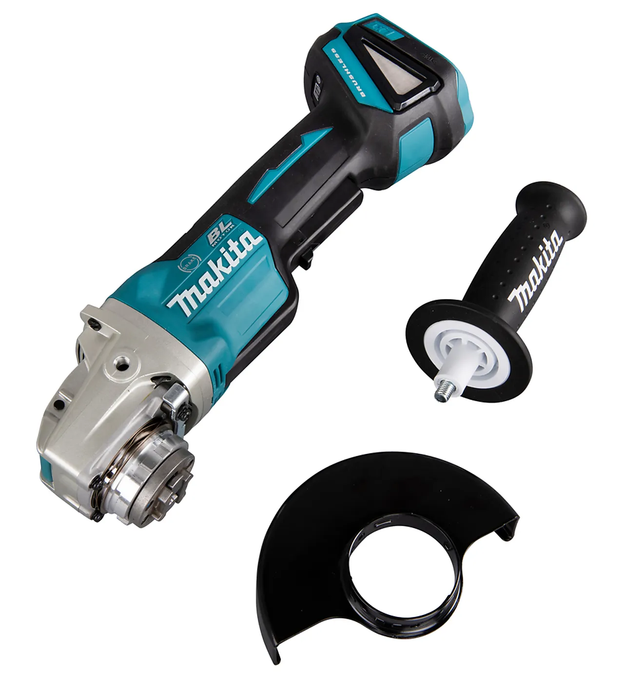 Vinkelsliper DGA520ZX1 18V 125 mm null - null - 3 - Miniatyr