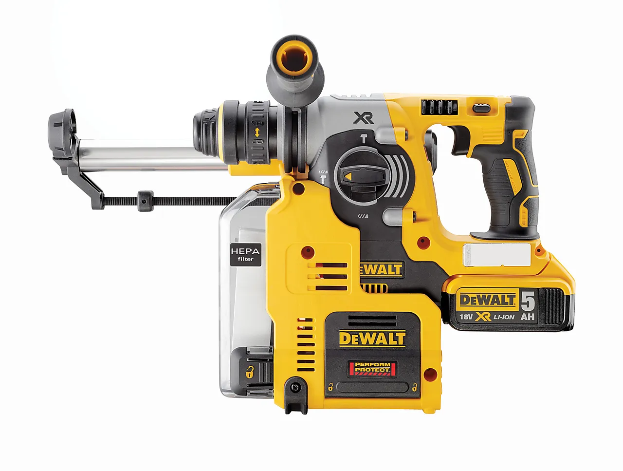 Borhammer 18V DCH275P2, SDS-Plus