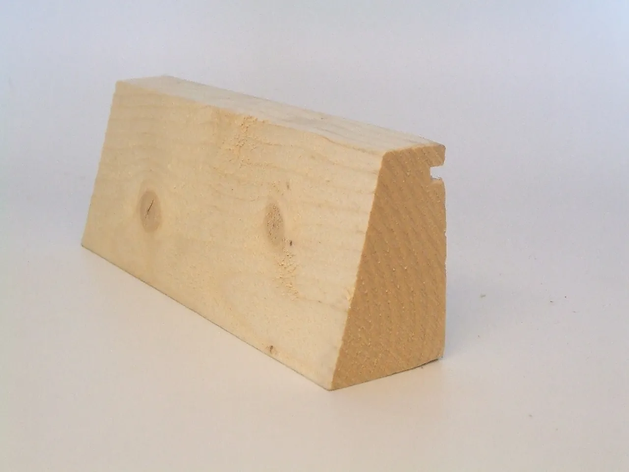 Vannbrett 45x95 mm gran/furu null - null - 3 - Miniatyr