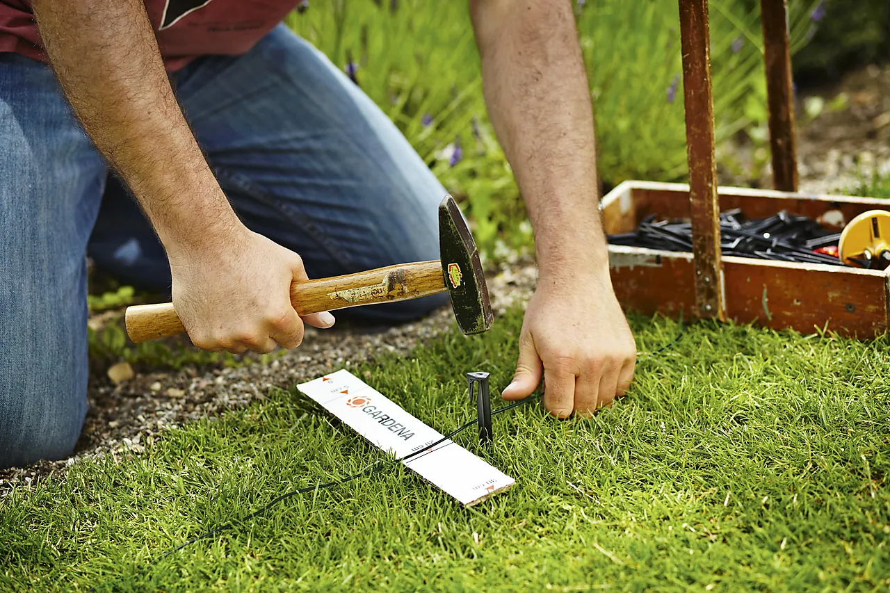 Begrensningskabel til robotgressklipper 50 meter null - null - 2 - Miniatyr