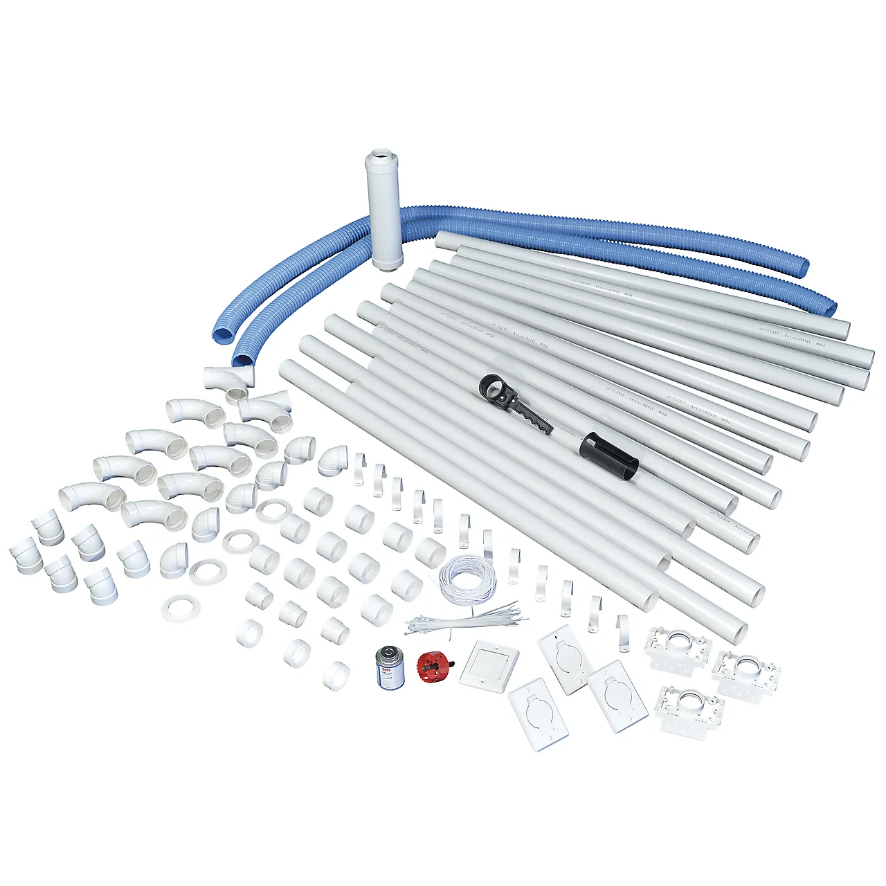 Rørpakke for eksisterende boliger Rørpakke for eksisterende boliger