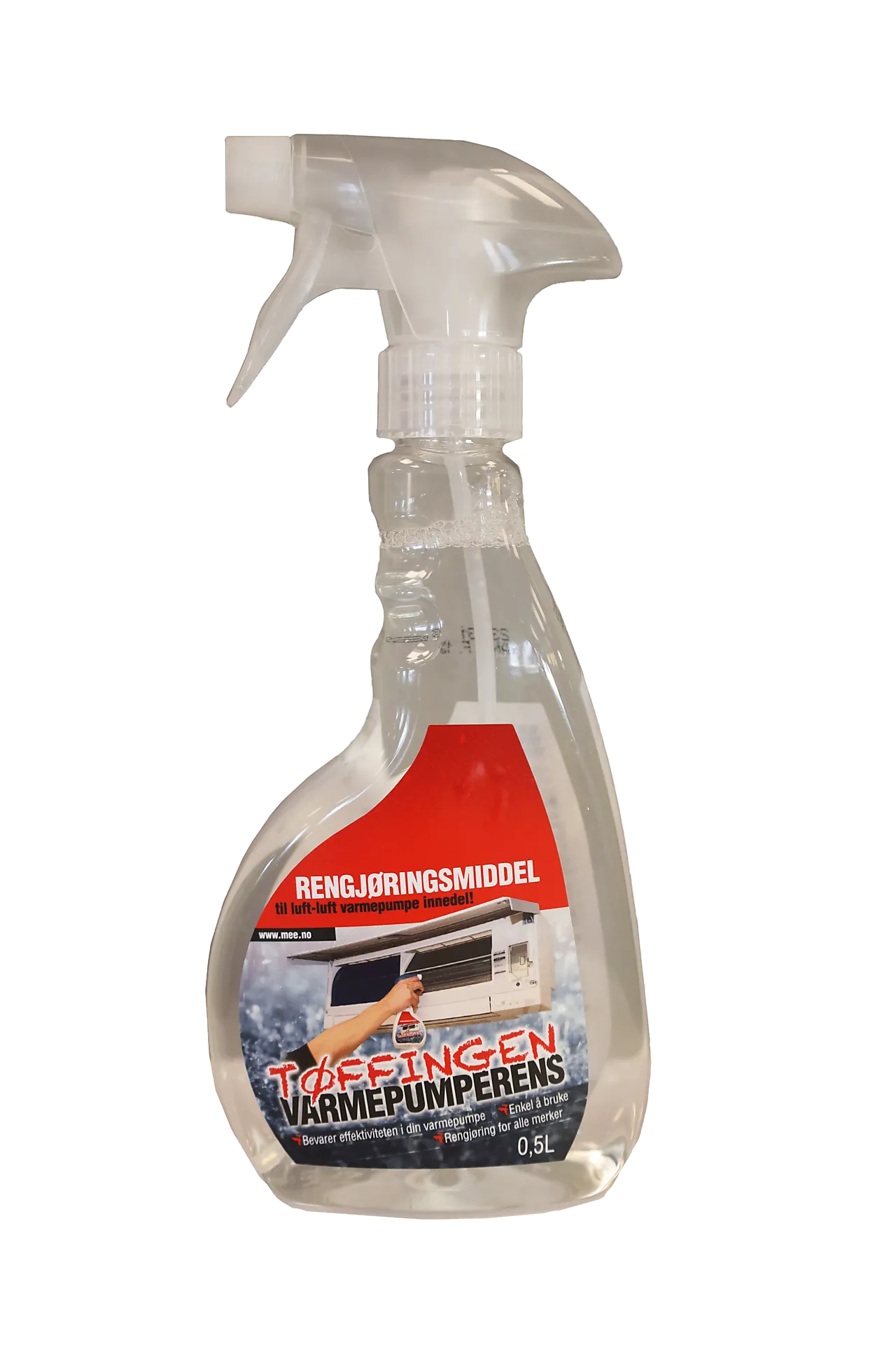 Mitsubishi Electric varmepumperens 500 ml null - null - 2 - Miniatyr