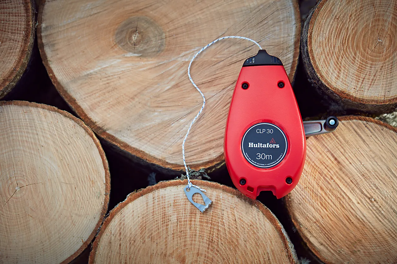 Krittsnor 30 meter plast null - null - 2 - Miniatyr