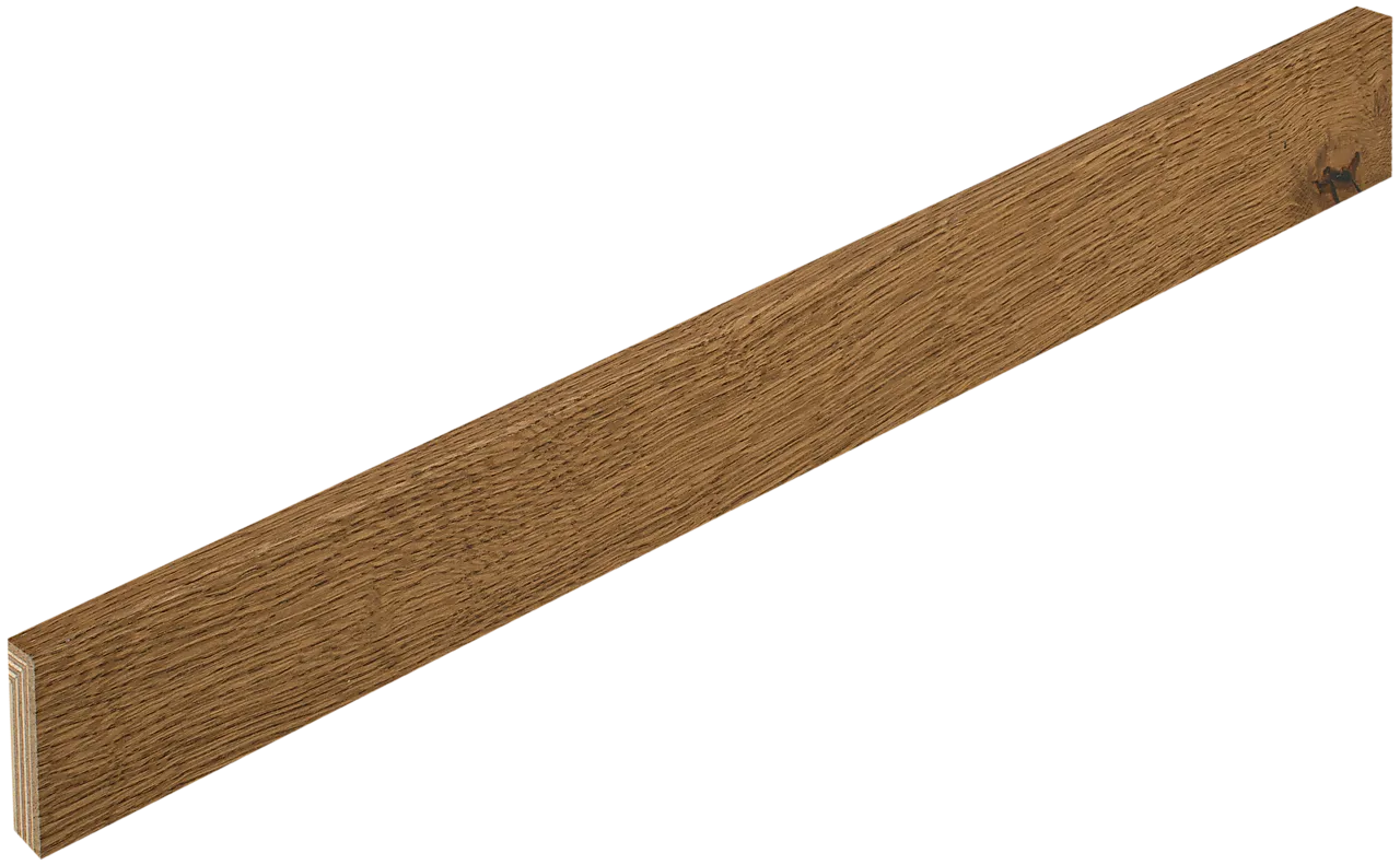 Boen Gulvlist Eik Honey 14x55x2180 mm Boen Gulvlist Eik Honey 14x55x2180 mm