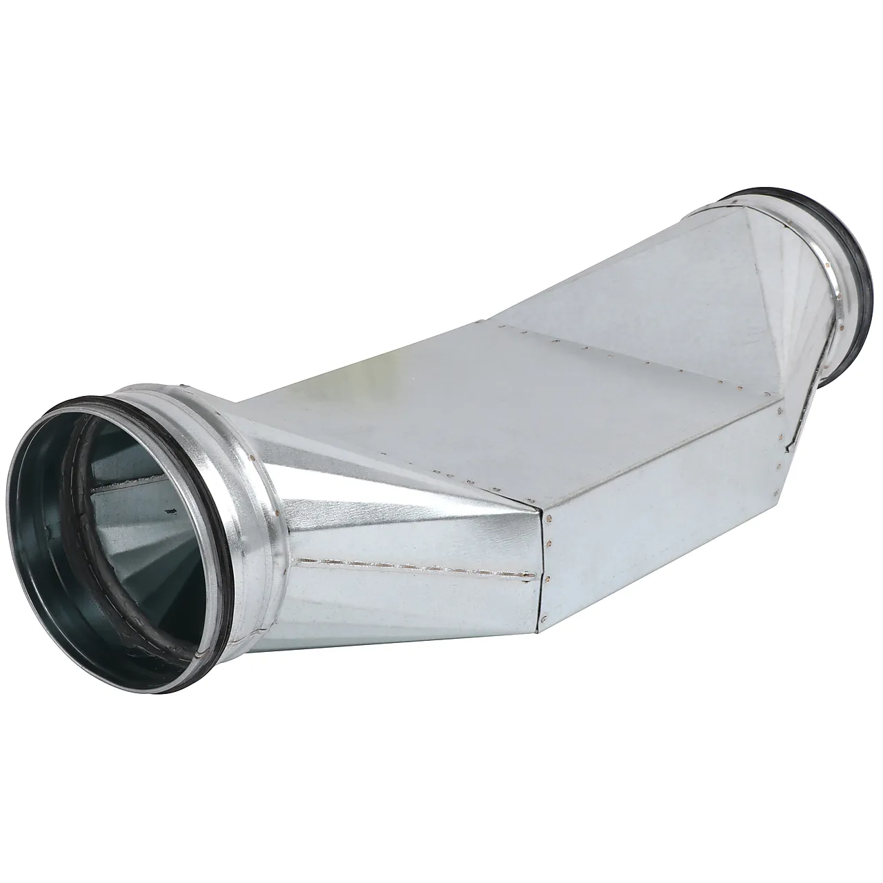 Krysskanal ø160 Krysskanal ø160