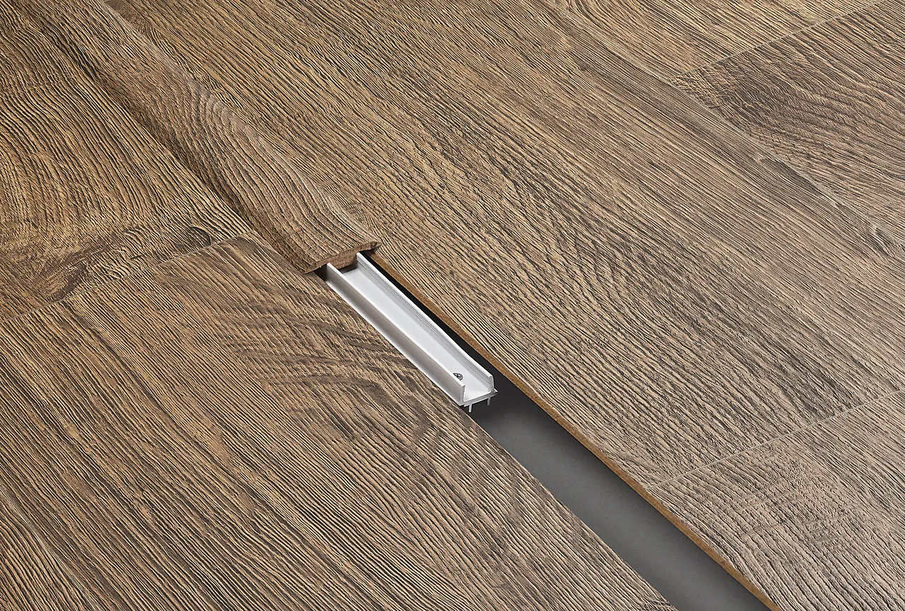 T-list 2400x11,1x44 mm eik Oslo