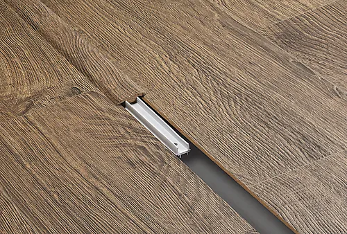 T-list 2400x11,1x44 mm eik Oslo
