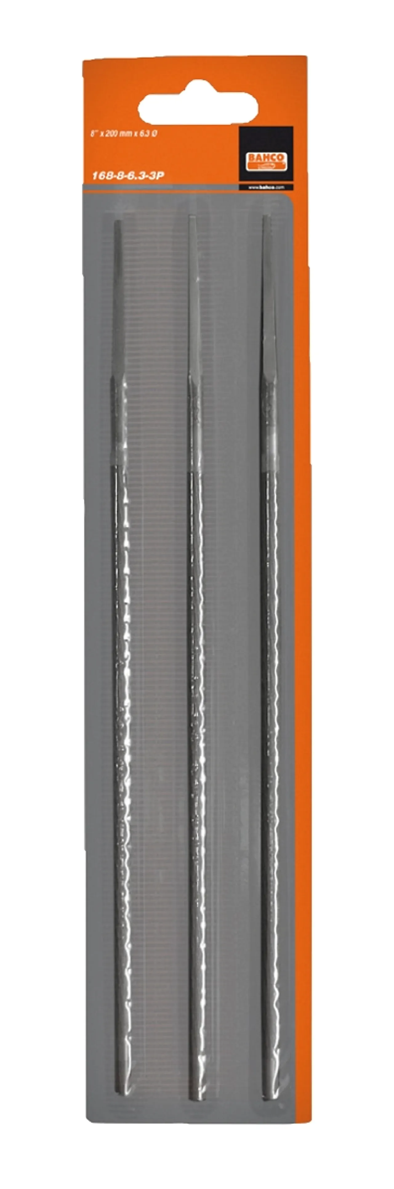 SAGKJEDEFIL RUND 4.0MM