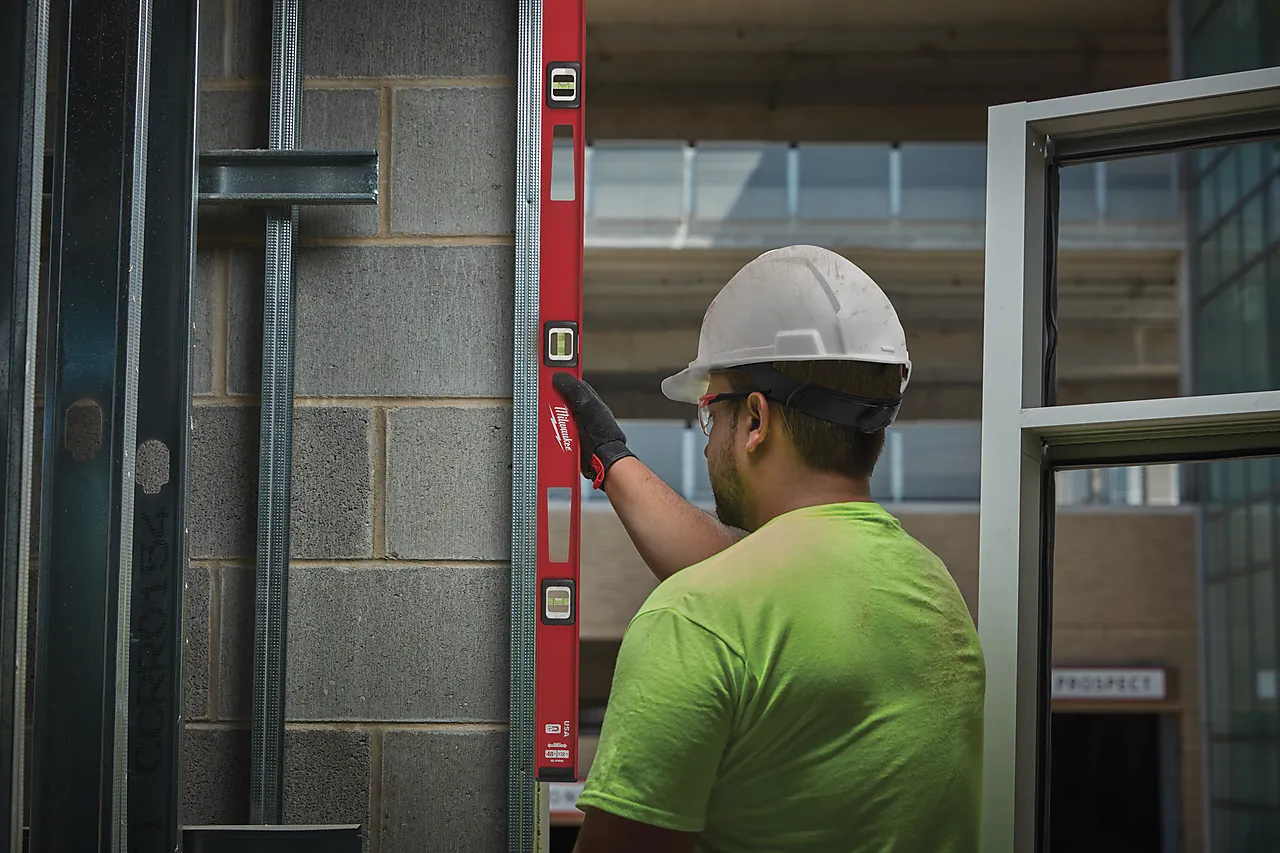 Vater I-profil magnetisk 120 cm null - 120 - 2 - Miniatyr