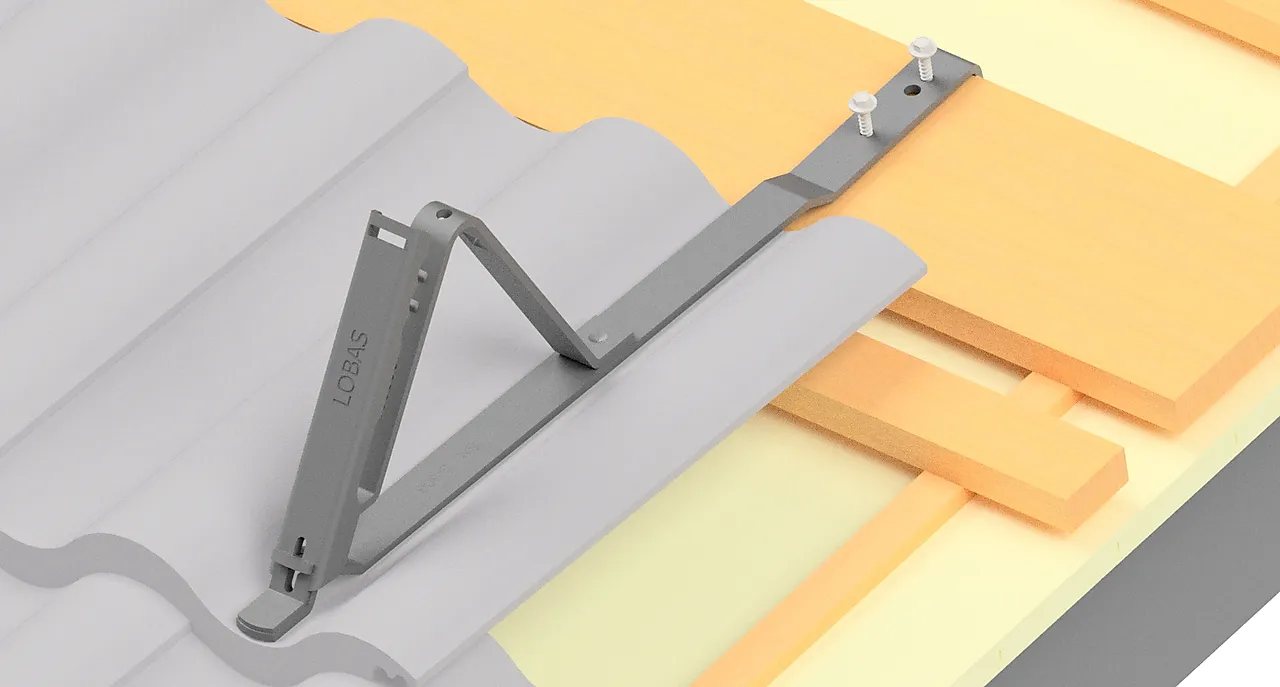 Konsoll stein SN S-606 teglrød Konsoll stein SN S-606 teglrød