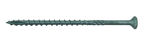 Treskruer XLNT C4 6 mm x 90 mm 400 stk