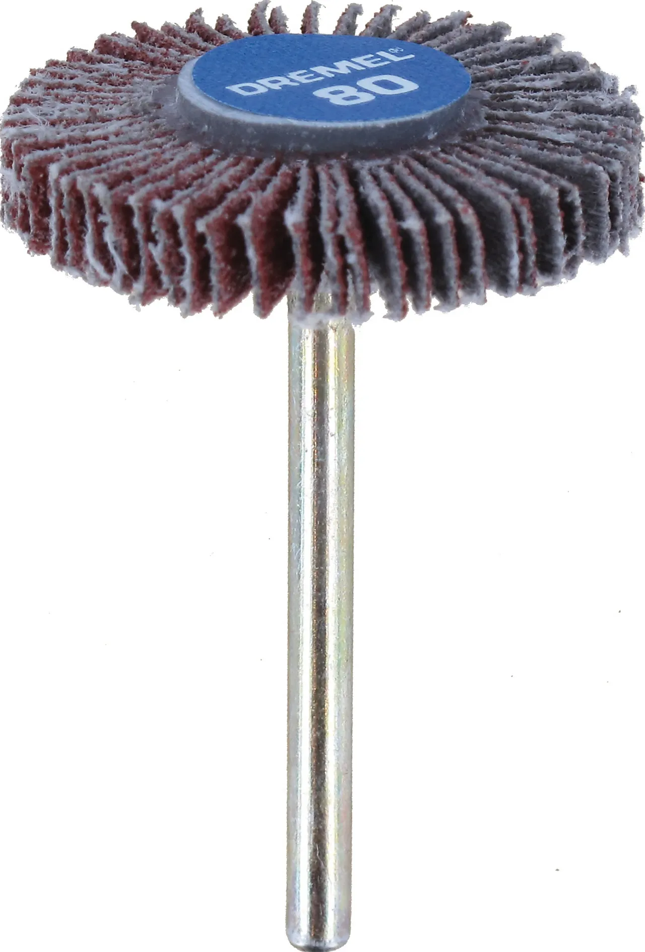 Lamellsliper 504 k80 ø4,8mm